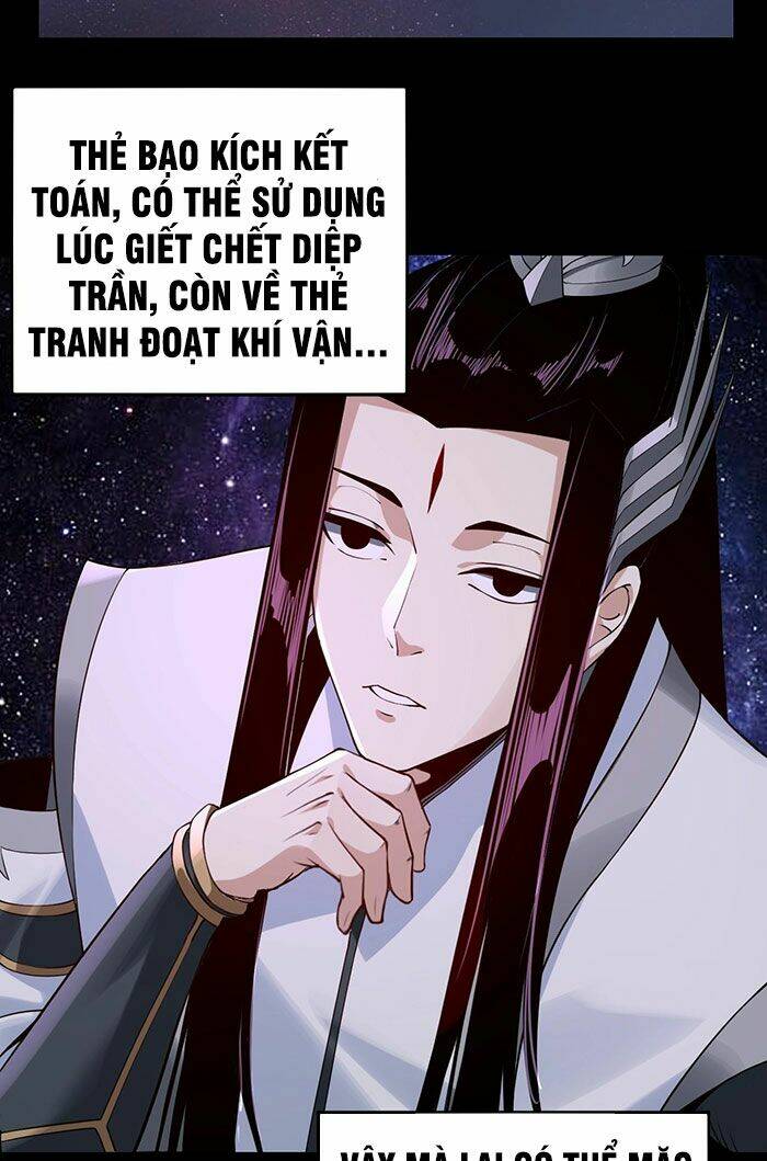 Ta Trời Sinh Đã Là Nhân Vật Phản Diện - Chapter 17 - Page 7