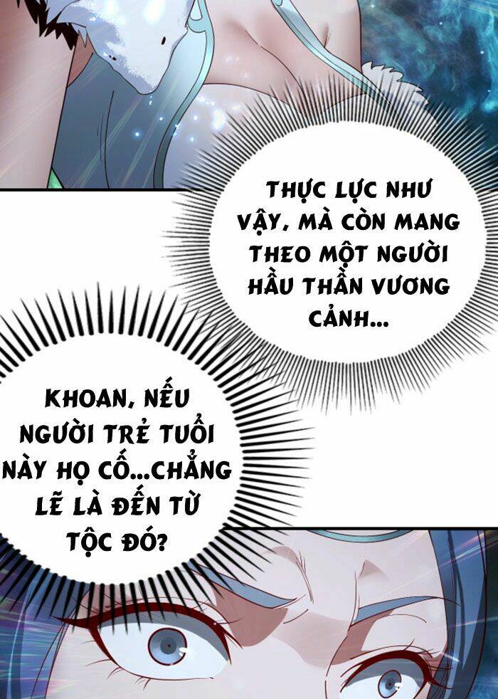 Ta Trời Sinh Đã Là Nhân Vật Phản Diện - Chapter 18 - Page 10