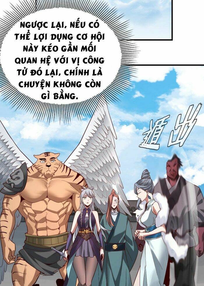 Ta Trời Sinh Đã Là Nhân Vật Phản Diện - Chapter 18 - Page 12