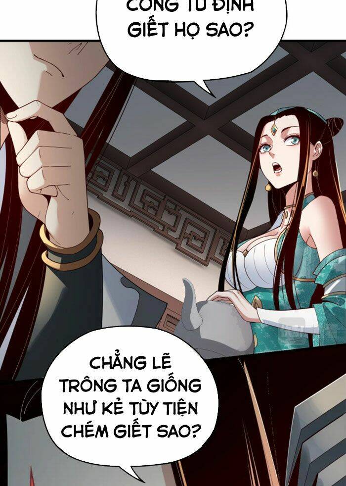Ta Trời Sinh Đã Là Nhân Vật Phản Diện - Chapter 18 - Page 19
