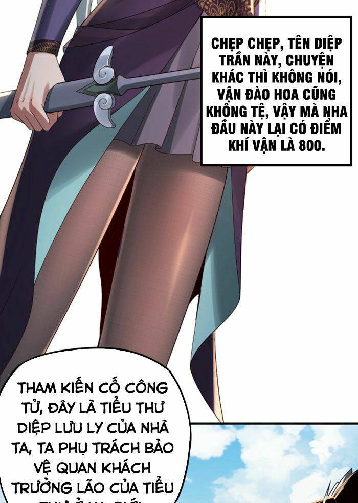 Ta Trời Sinh Đã Là Nhân Vật Phản Diện - Chapter 18 - Page 29