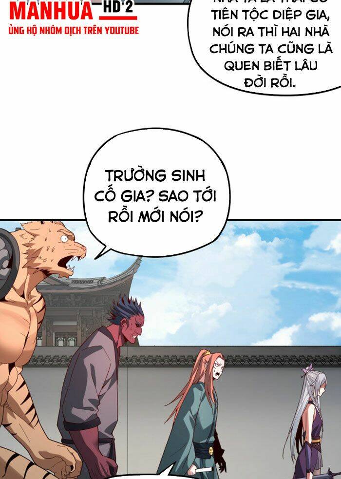 Ta Trời Sinh Đã Là Nhân Vật Phản Diện - Chapter 18 - Page 35