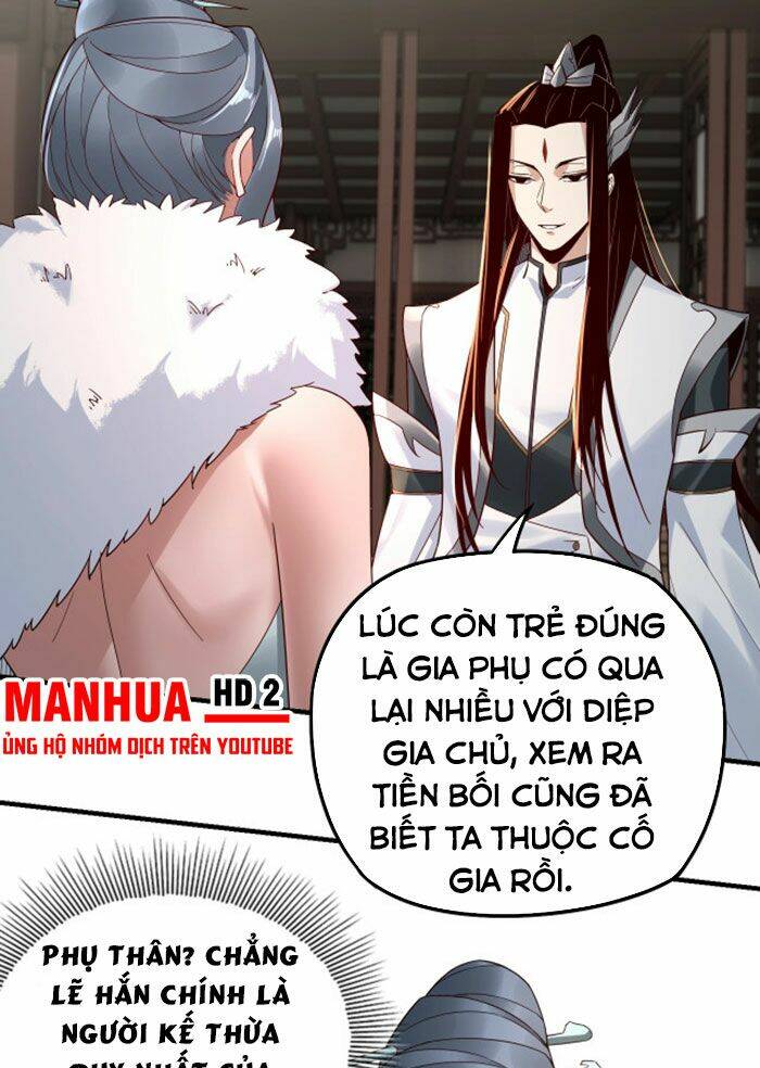 Ta Trời Sinh Đã Là Nhân Vật Phản Diện - Chapter 18 - Page 37