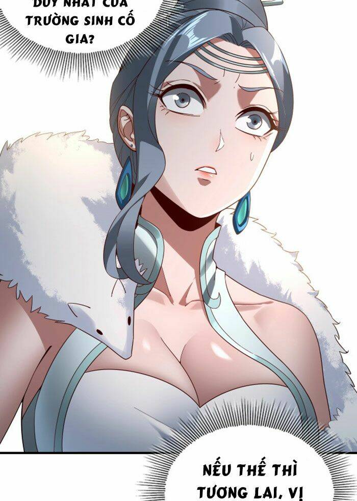 Ta Trời Sinh Đã Là Nhân Vật Phản Diện - Chapter 18 - Page 38