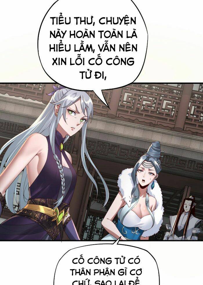 Ta Trời Sinh Đã Là Nhân Vật Phản Diện - Chapter 18 - Page 45