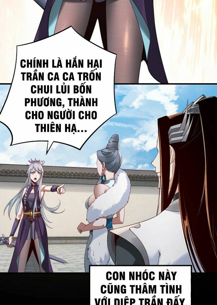 Ta Trời Sinh Đã Là Nhân Vật Phản Diện - Chapter 18 - Page 48
