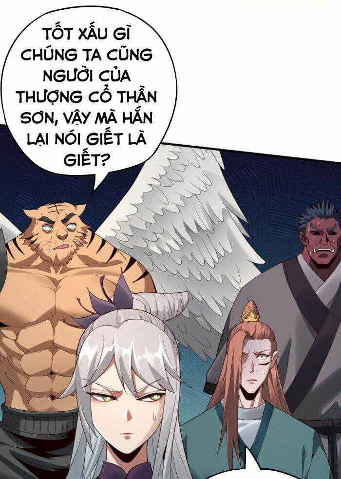 Ta Trời Sinh Đã Là Nhân Vật Phản Diện - Chapter 18 - Page 4