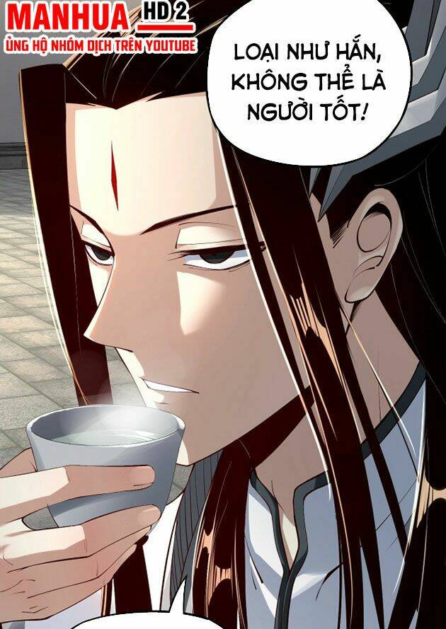 Ta Trời Sinh Đã Là Nhân Vật Phản Diện - Chapter 19 - Page 9