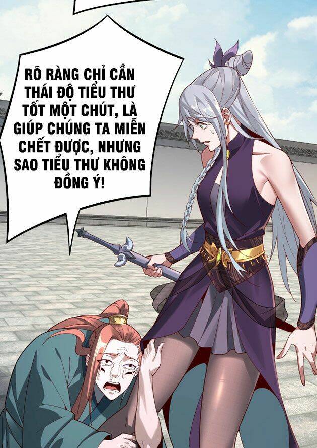 Ta Trời Sinh Đã Là Nhân Vật Phản Diện - Chapter 19 - Page 19