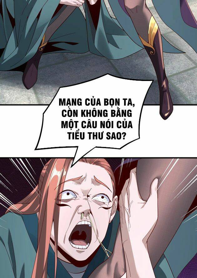 Ta Trời Sinh Đã Là Nhân Vật Phản Diện - Chapter 19 - Page 20