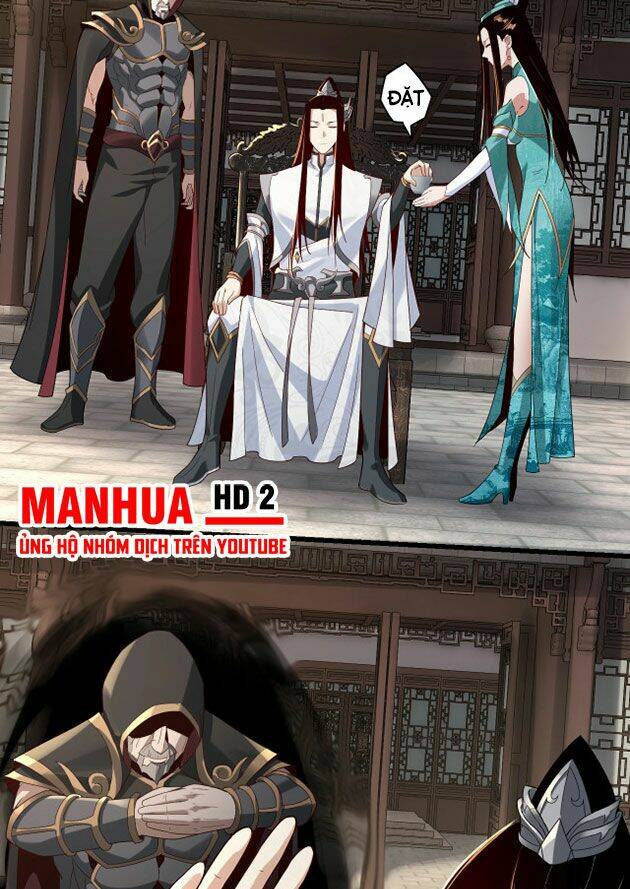 Ta Trời Sinh Đã Là Nhân Vật Phản Diện - Chapter 19 - Page 26