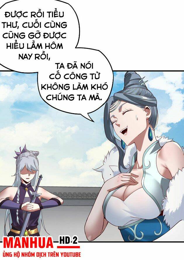 Ta Trời Sinh Đã Là Nhân Vật Phản Diện - Chapter 19 - Page 28