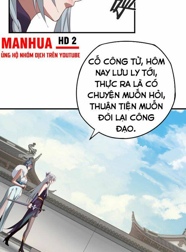 Ta Trời Sinh Đã Là Nhân Vật Phản Diện - Chapter 19 - Page 33