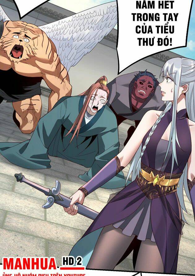 Ta Trời Sinh Đã Là Nhân Vật Phản Diện - Chapter 19 - Page 3