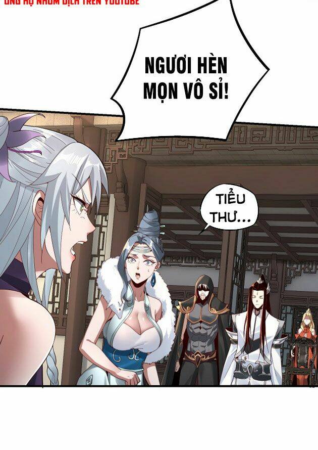 Ta Trời Sinh Đã Là Nhân Vật Phản Diện - Chapter 19 - Page 4