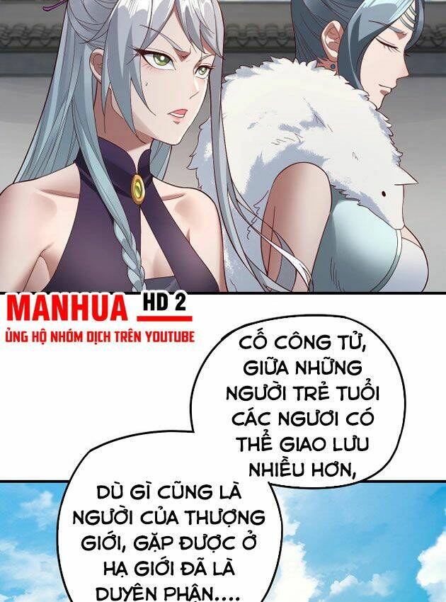Ta Trời Sinh Đã Là Nhân Vật Phản Diện - Chapter 19 - Page 60