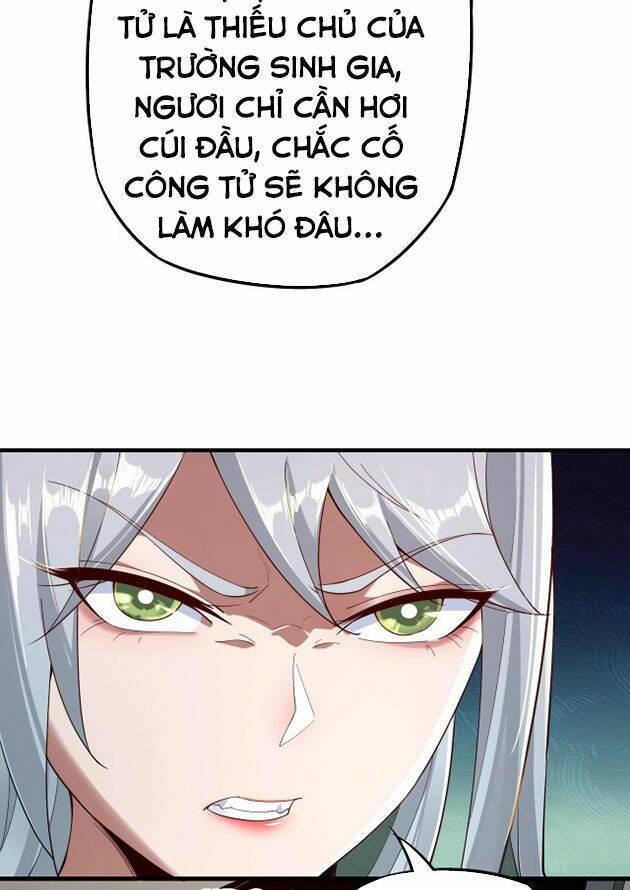 Ta Trời Sinh Đã Là Nhân Vật Phản Diện - Chapter 19 - Page 8