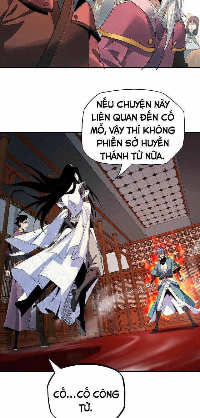 Ta Trời Sinh Đã Là Nhân Vật Phản Diện - Chapter 2 - Page 9
