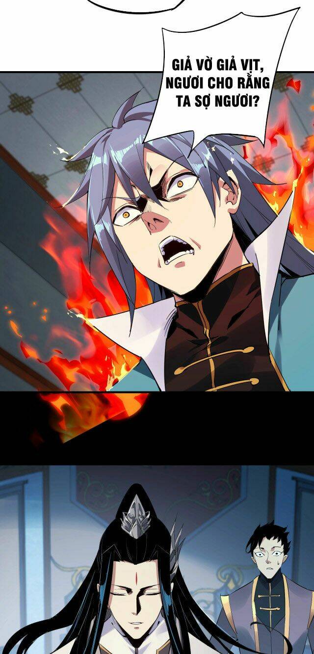 Ta Trời Sinh Đã Là Nhân Vật Phản Diện - Chapter 2 - Page 10