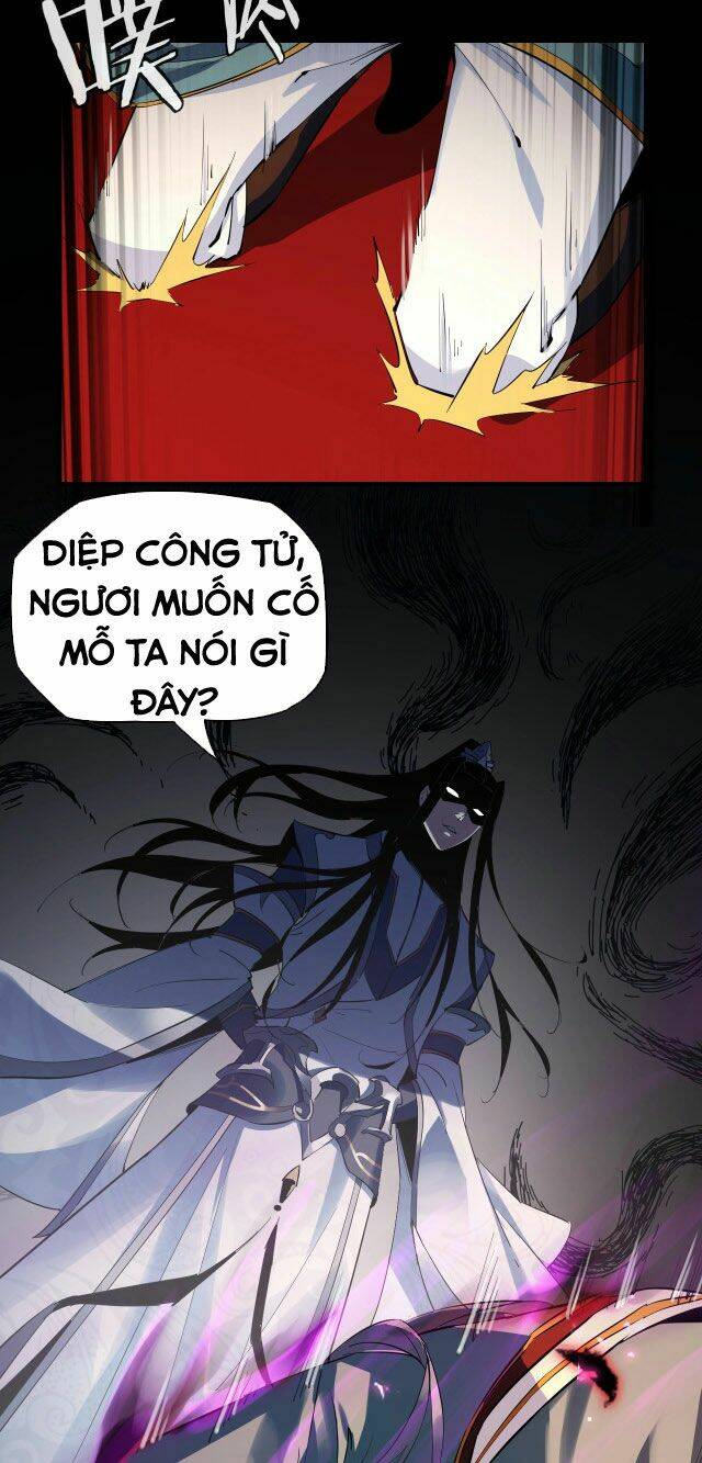 Ta Trời Sinh Đã Là Nhân Vật Phản Diện - Chapter 2 - Page 18