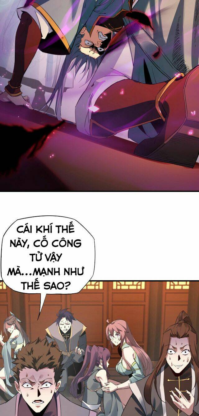 Ta Trời Sinh Đã Là Nhân Vật Phản Diện - Chapter 2 - Page 19