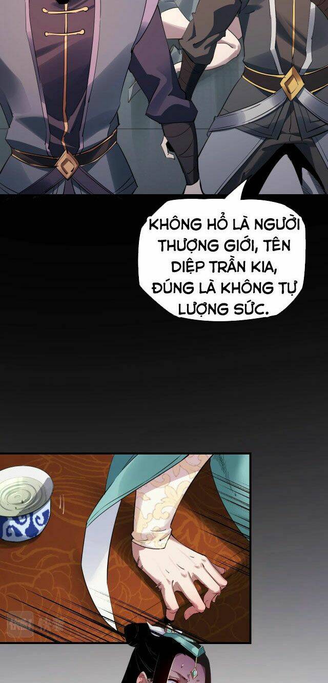 Ta Trời Sinh Đã Là Nhân Vật Phản Diện - Chapter 2 - Page 20