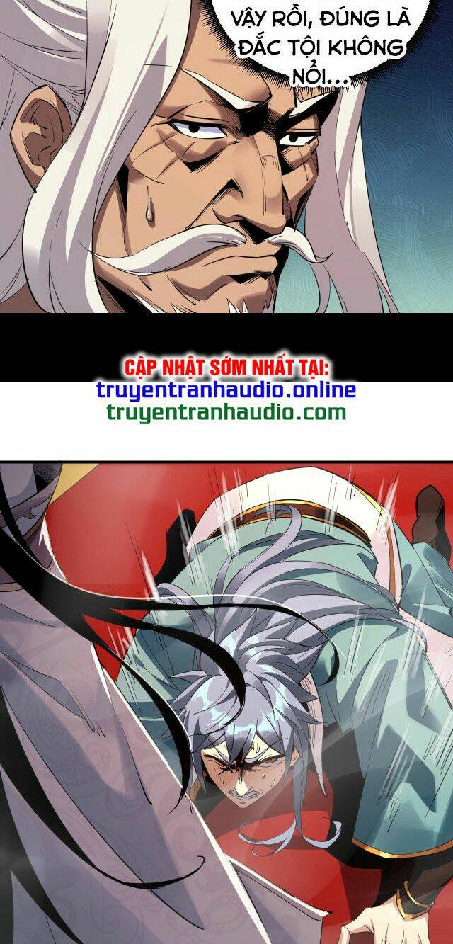 Ta Trời Sinh Đã Là Nhân Vật Phản Diện - Chapter 2 - Page 22
