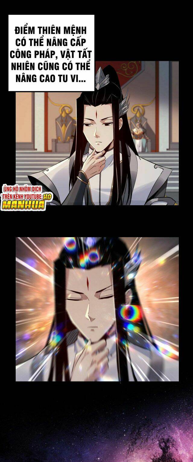 Ta Trời Sinh Đã Là Nhân Vật Phản Diện - Chapter 2 - Page 24