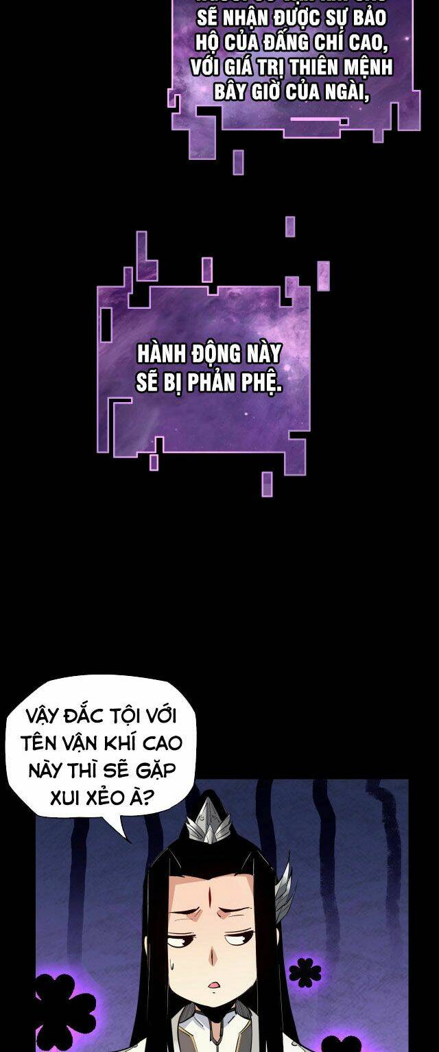 Ta Trời Sinh Đã Là Nhân Vật Phản Diện - Chapter 2 - Page 26