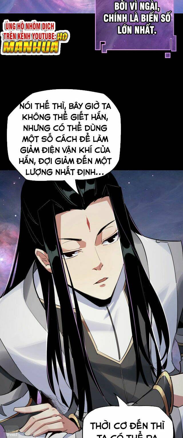 Ta Trời Sinh Đã Là Nhân Vật Phản Diện - Chapter 2 - Page 28