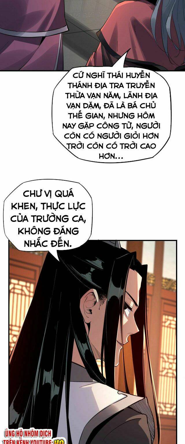 Ta Trời Sinh Đã Là Nhân Vật Phản Diện - Chapter 2 - Page 32