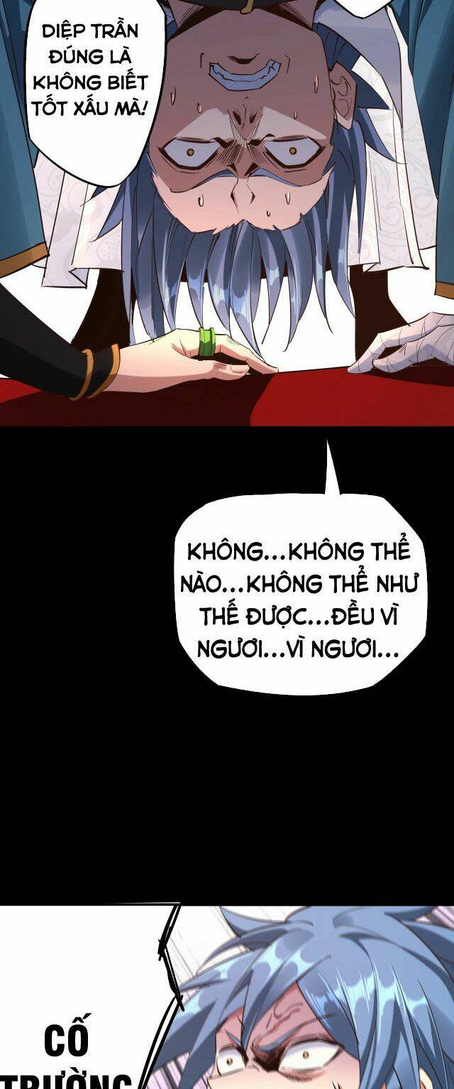 Ta Trời Sinh Đã Là Nhân Vật Phản Diện - Chapter 2 - Page 34