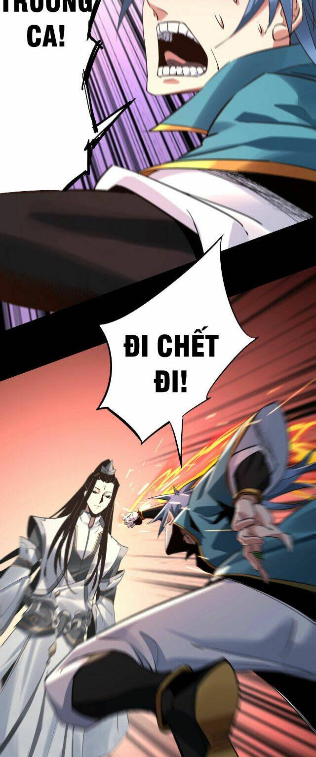 Ta Trời Sinh Đã Là Nhân Vật Phản Diện - Chapter 2 - Page 35