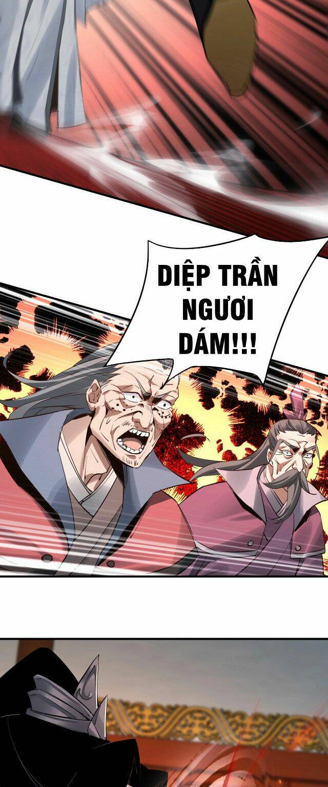 Ta Trời Sinh Đã Là Nhân Vật Phản Diện - Chapter 2 - Page 36