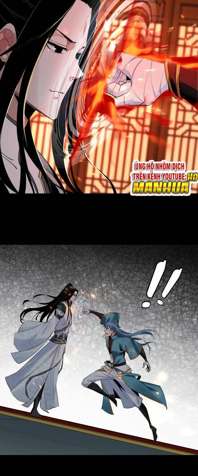 Ta Trời Sinh Đã Là Nhân Vật Phản Diện - Chapter 2 - Page 37