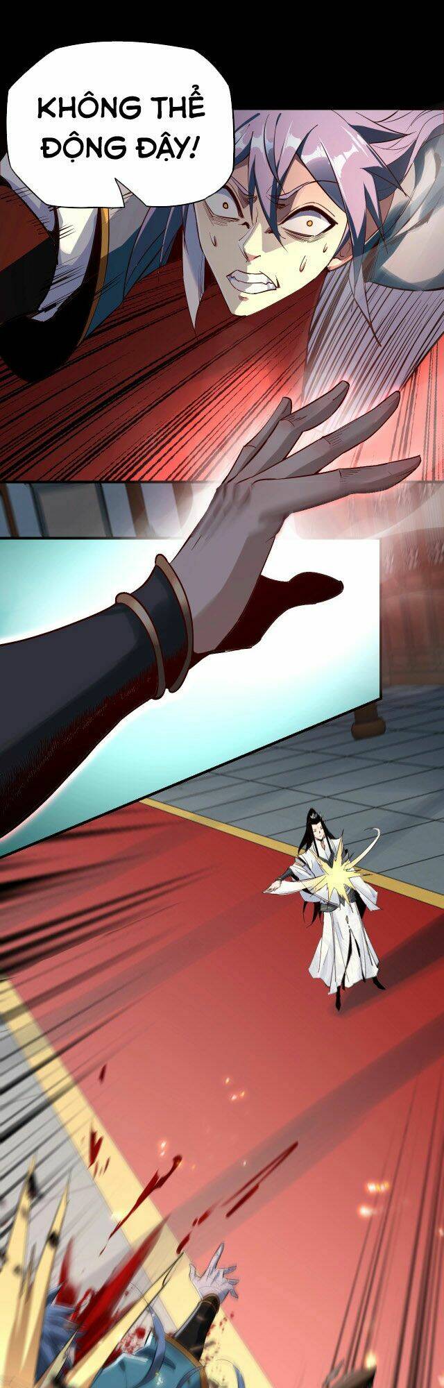 Ta Trời Sinh Đã Là Nhân Vật Phản Diện - Chapter 2 - Page 38