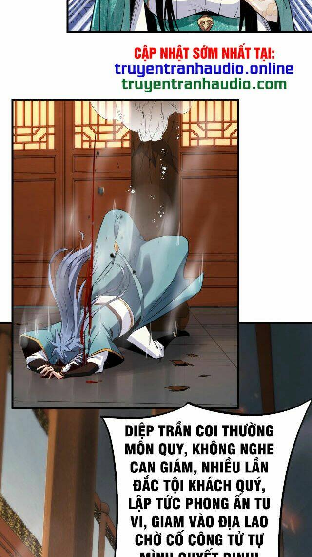 Ta Trời Sinh Đã Là Nhân Vật Phản Diện - Chapter 2 - Page 40