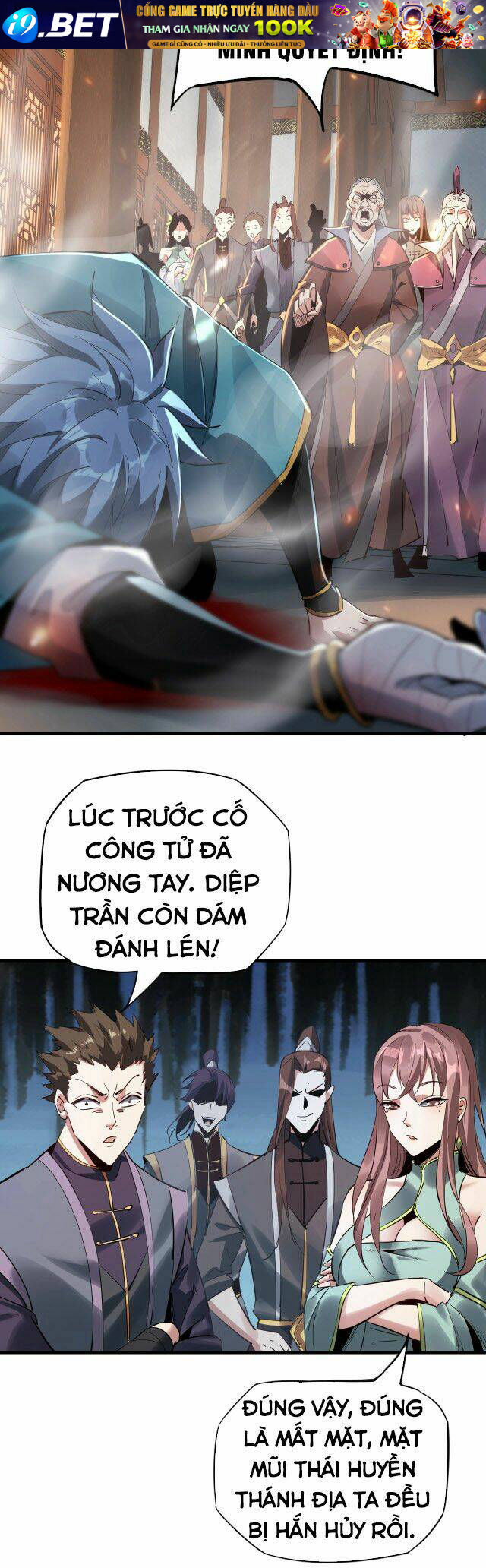 Ta Trời Sinh Đã Là Nhân Vật Phản Diện - Chapter 2 - Page 41