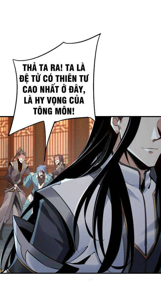 Ta Trời Sinh Đã Là Nhân Vật Phản Diện - Chapter 2 - Page 42