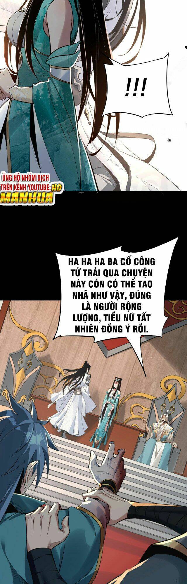 Ta Trời Sinh Đã Là Nhân Vật Phản Diện - Chapter 2 - Page 44