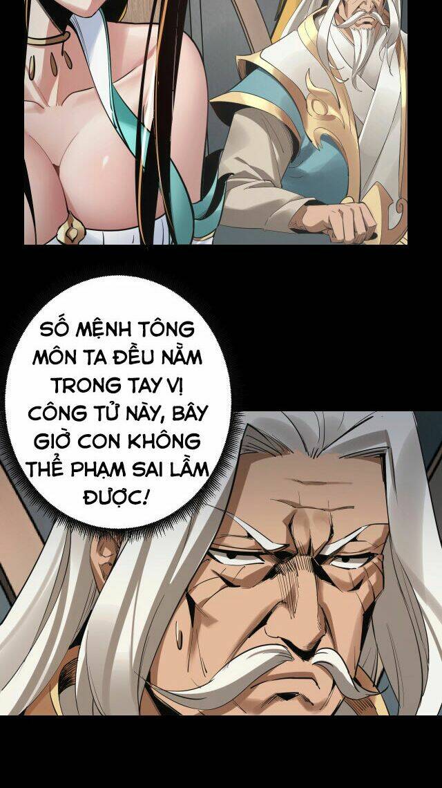 Ta Trời Sinh Đã Là Nhân Vật Phản Diện - Chapter 2 - Page 46