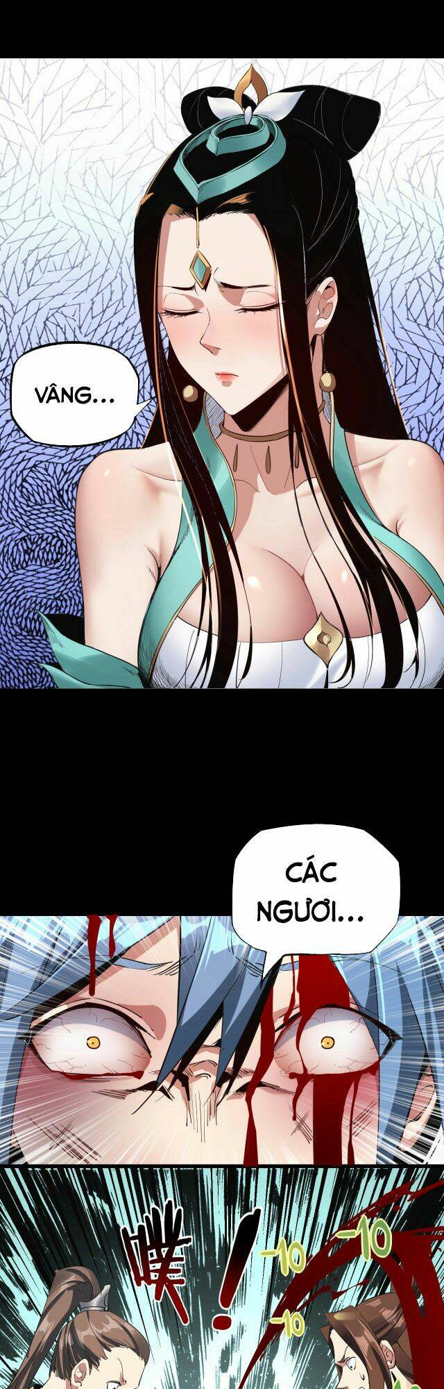 Ta Trời Sinh Đã Là Nhân Vật Phản Diện - Chapter 2 - Page 47