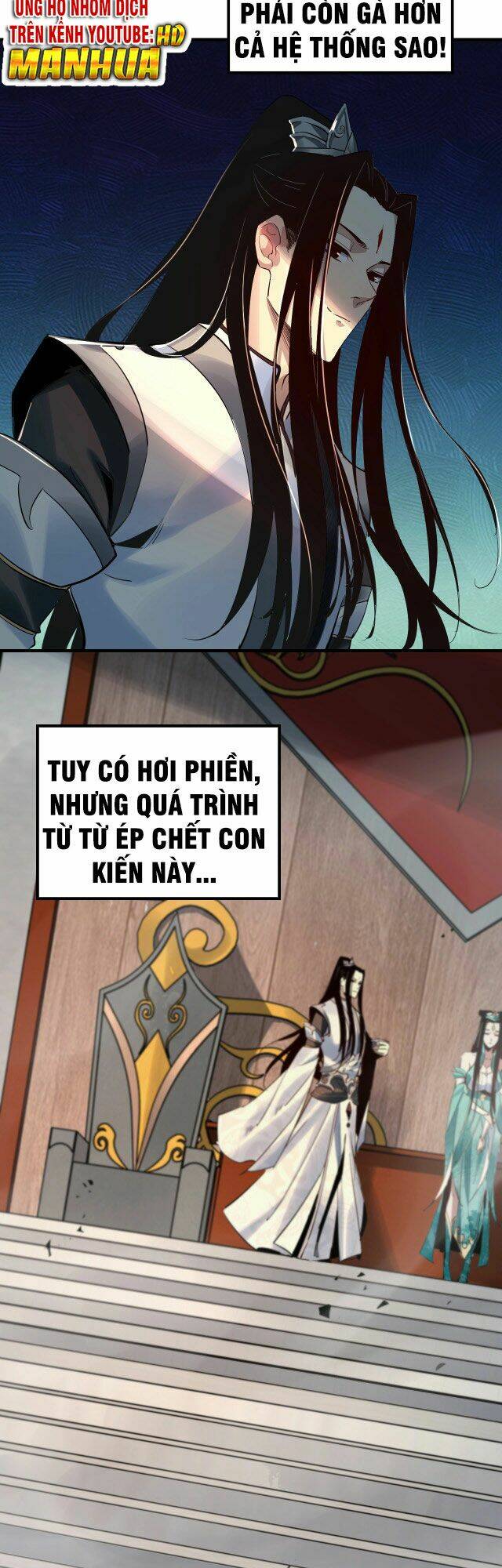 Ta Trời Sinh Đã Là Nhân Vật Phản Diện - Chapter 2 - Page 50