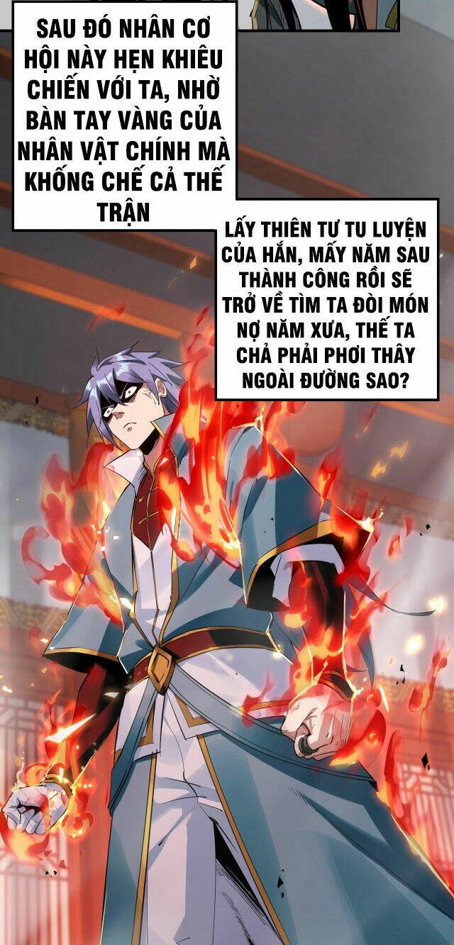 Ta Trời Sinh Đã Là Nhân Vật Phản Diện - Chapter 2 - Page 5