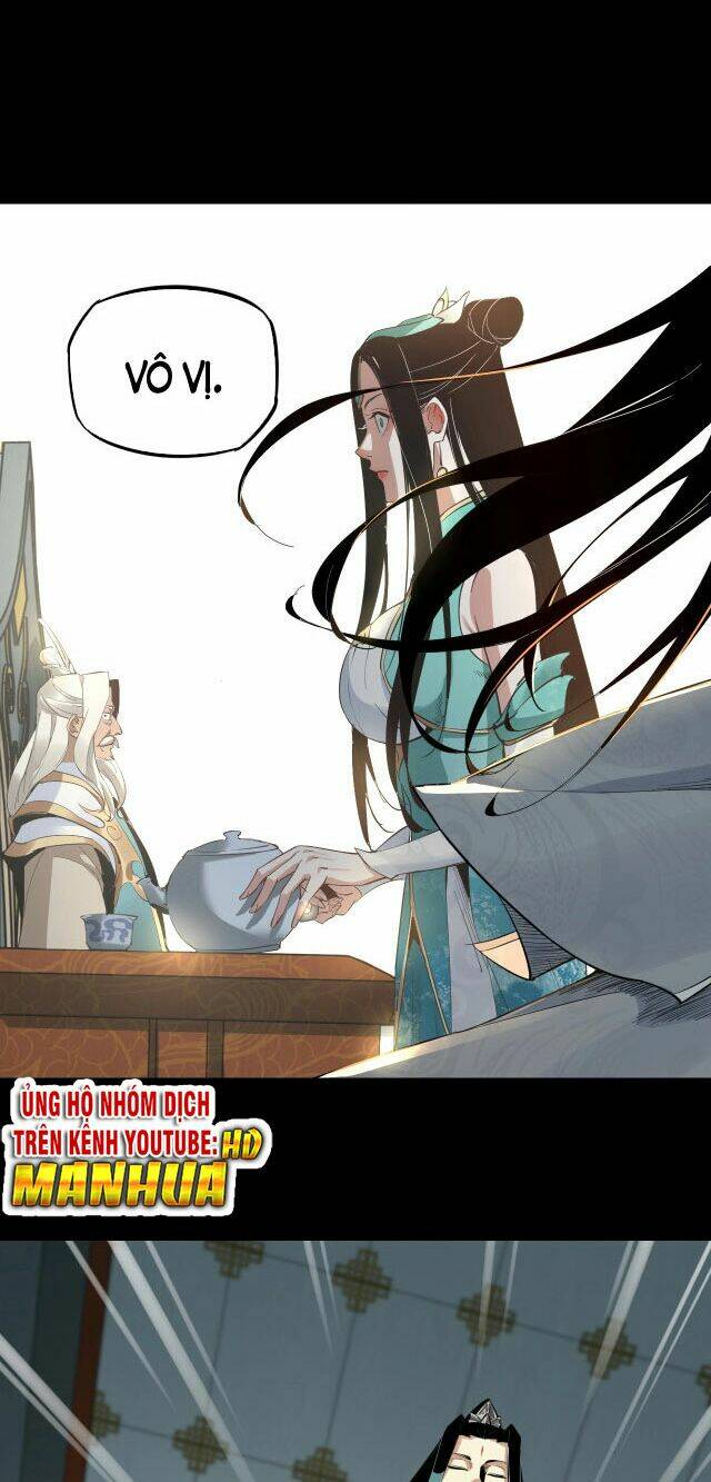 Ta Trời Sinh Đã Là Nhân Vật Phản Diện - Chapter 2 - Page 7