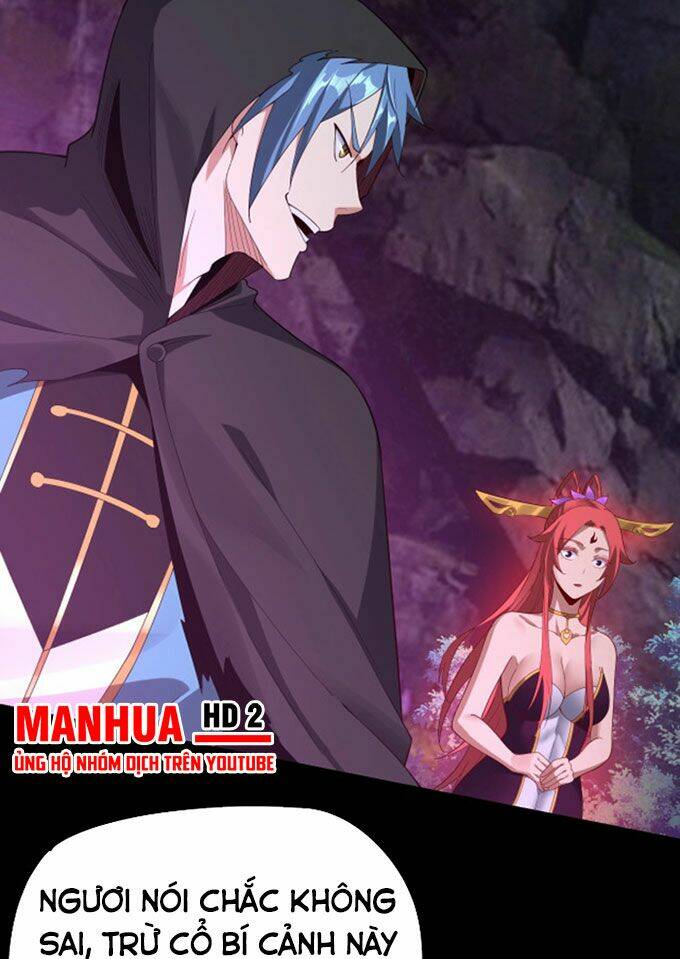 Ta Trời Sinh Đã Là Nhân Vật Phản Diện - Chapter 20 - Page 14