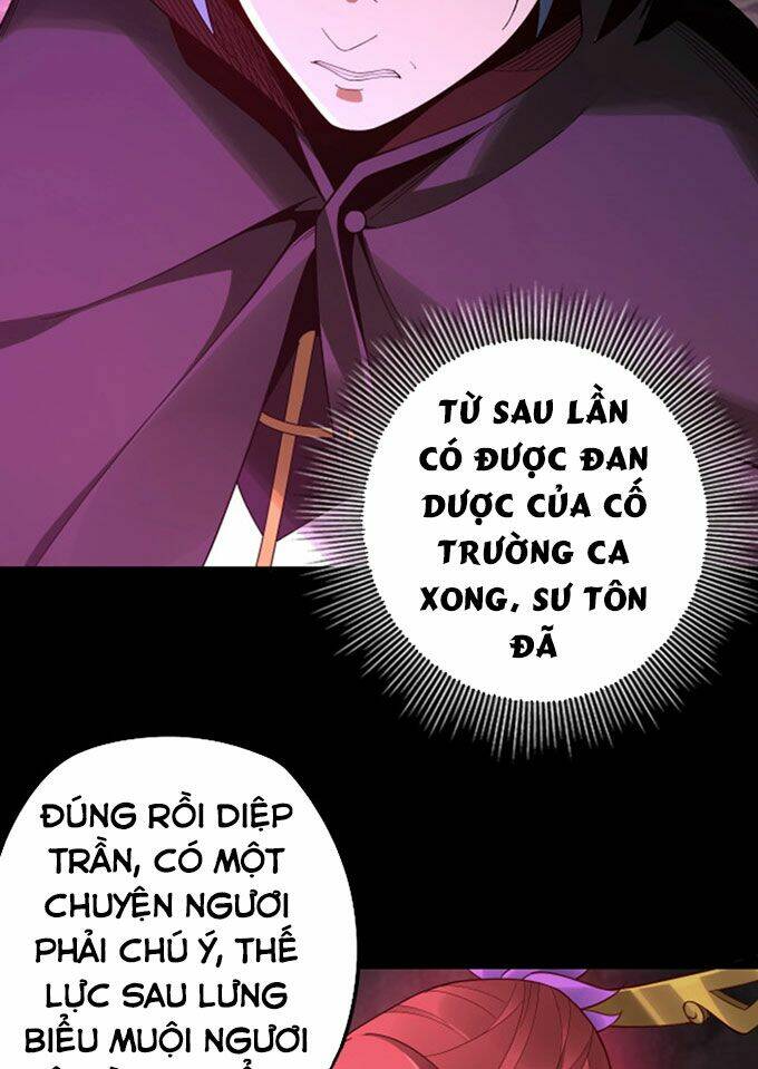 Ta Trời Sinh Đã Là Nhân Vật Phản Diện - Chapter 20 - Page 24