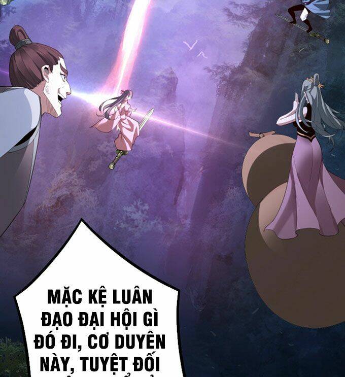 Ta Trời Sinh Đã Là Nhân Vật Phản Diện - Chapter 20 - Page 35