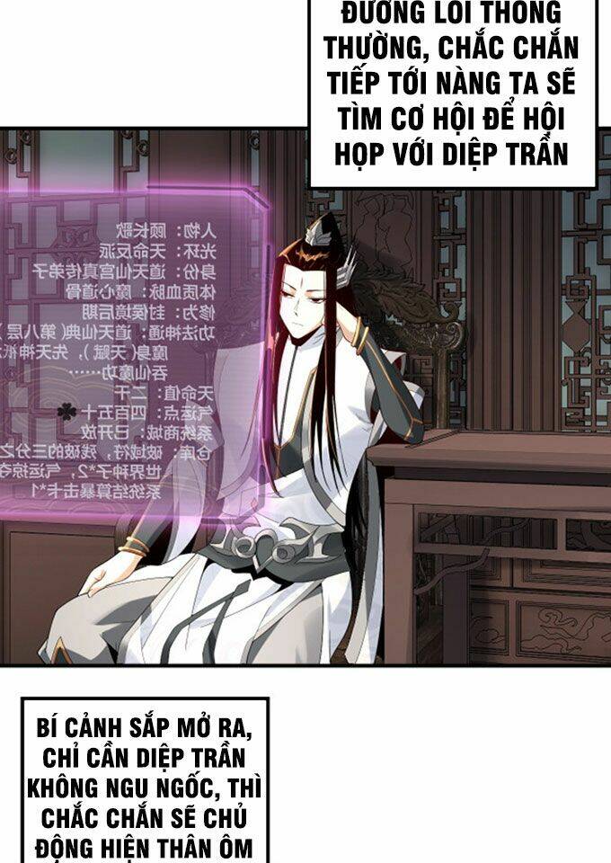 Ta Trời Sinh Đã Là Nhân Vật Phản Diện - Chapter 20 - Page 3