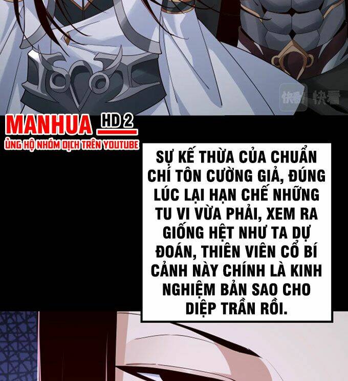 Ta Trời Sinh Đã Là Nhân Vật Phản Diện - Chapter 20 - Page 43